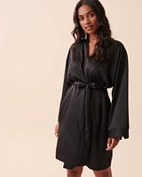 Kimono en satin
