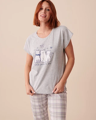 Crew Neck T-shirt