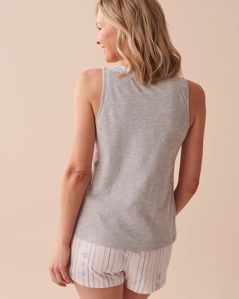 Scoop Neck Cami