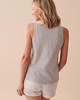 Scoop Neck Cami