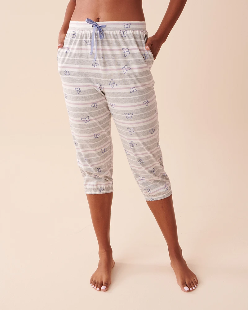 Capri en coton