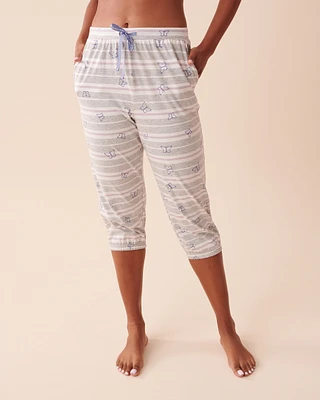 Capri en coton