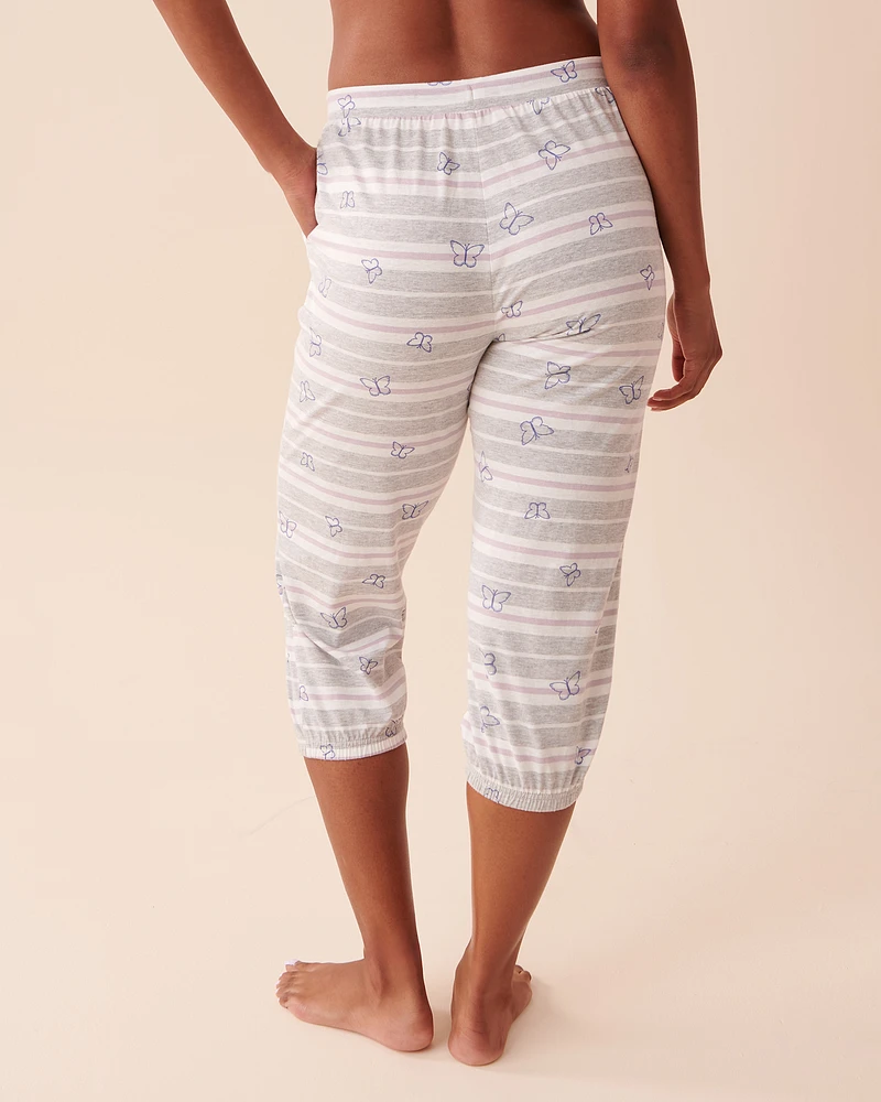 Capri en coton