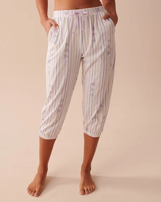 Cotton Capris