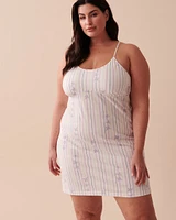 Cotton Thin Straps Nightie