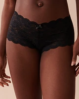 Lace Cheeky Panty