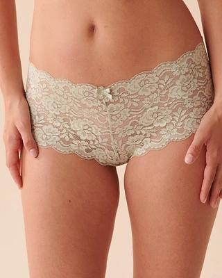 Lace Cheeky Panty