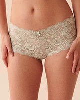 Lace Cheeky Panty