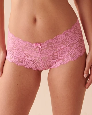 Lace Cheeky Panty