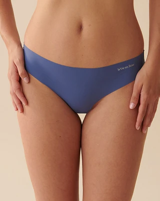 Microfiber Invisible Thong Panty