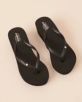 Sandales compensées
