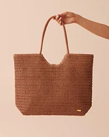 Straw Bag