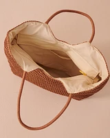 Straw Bag