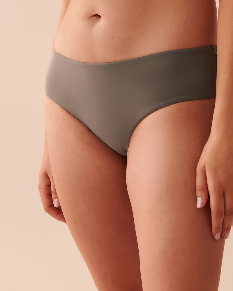 KHAKI GREY Hipster Bikini Bottom