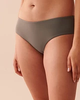 KHAKI GREY Hipster Bikini Bottom