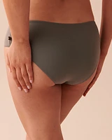 KHAKI GREY Hipster Bikini Bottom