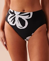 TAHITI High Waist Bikini Bottom