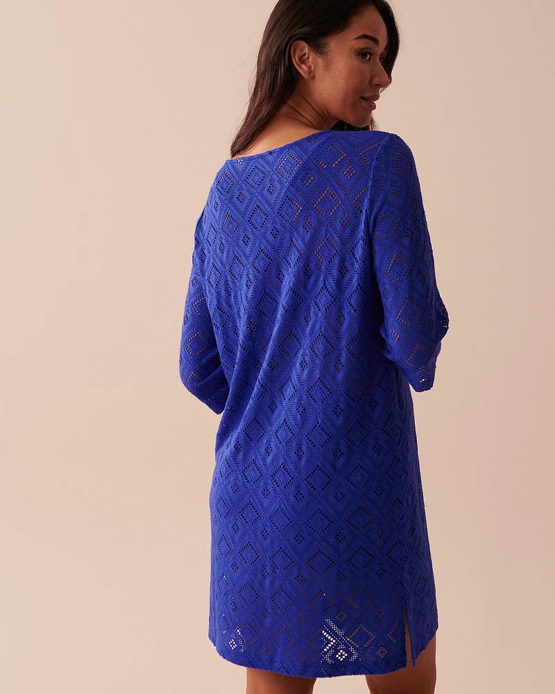 Crochet Tunic