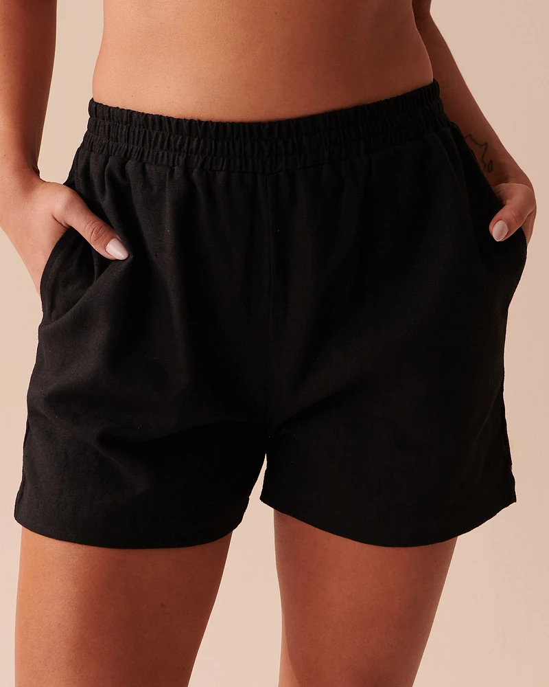 Short taille haute