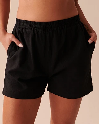 High Waist Shorts