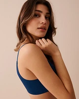 Soutien-gorge doublure légère dos lisse