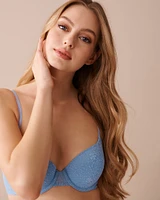 Soutien-gorge push-up demi-buste