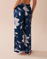 Pantalon en fibres recyclées