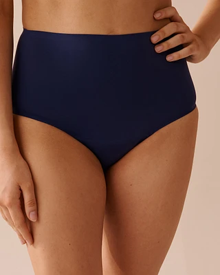 Culotte menstruelle coupe bikini taille haute absorption régulière