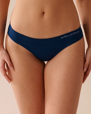 Seamless Fabric Bikini Panty