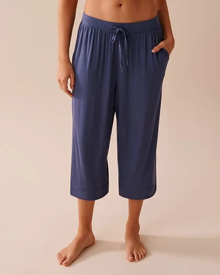 Capri en jersey doux