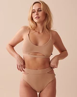 Haut de bikini bralette PLAGE DORÉE