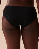 Bas de bikini hipster BLACK