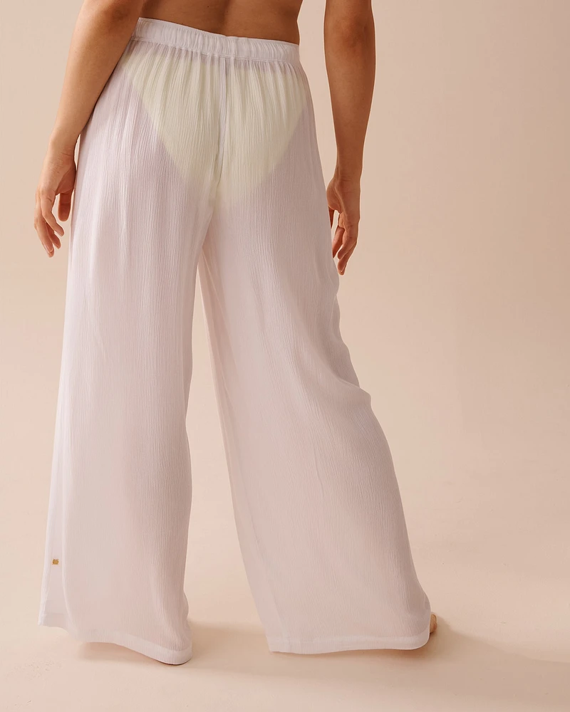 Wide Leg Pants