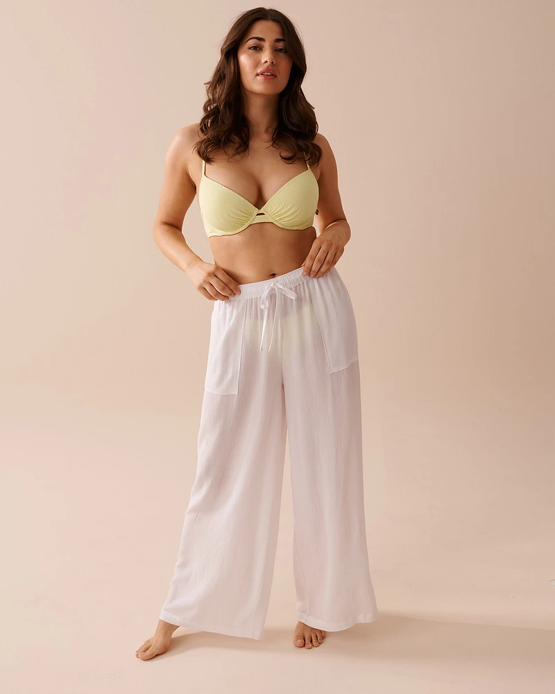 Wide Leg Pants