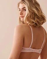Soutien-gorge push-up demi-buste
