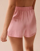 Satin Shorts