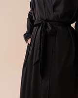 Kimono en satin