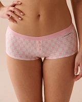 Cotton Boyleg Panty