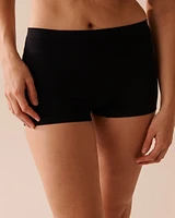 Seamless Fabric Boyleg Panty