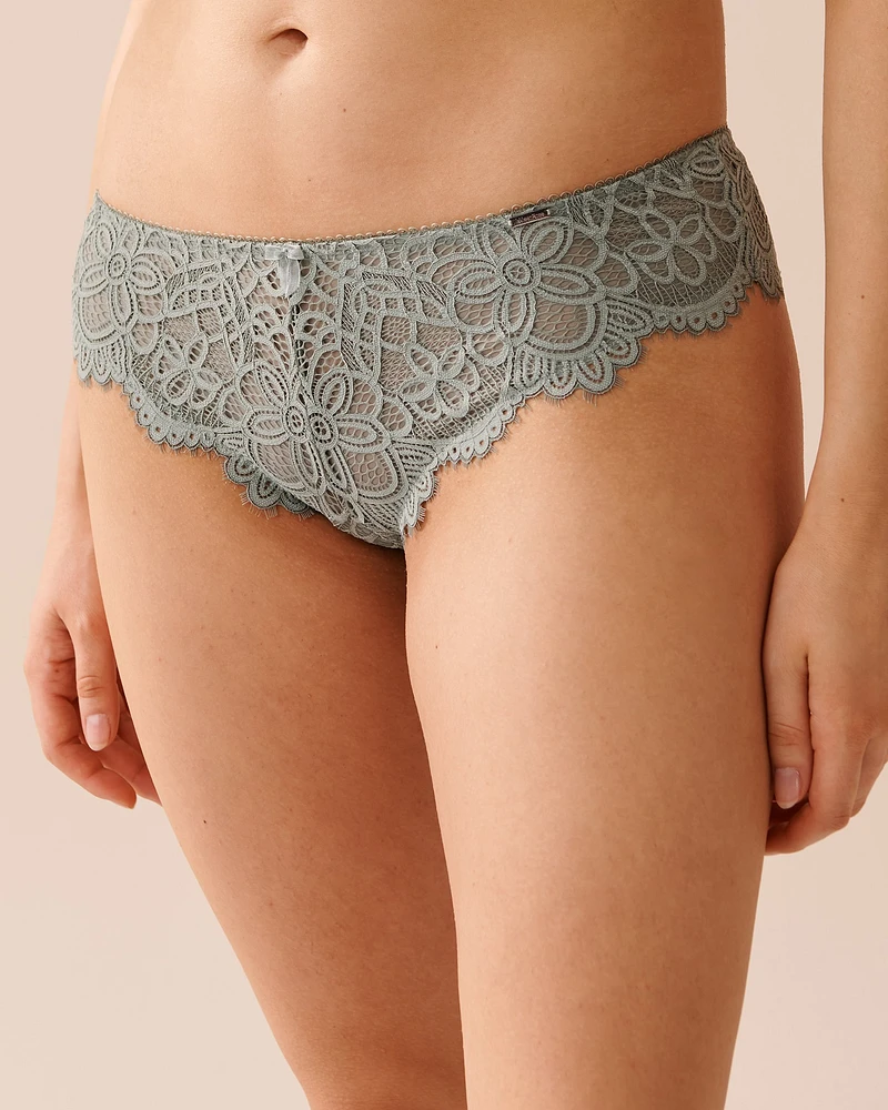 Lace Cheeky Panty