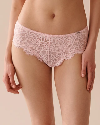 Lace Hiphugger Panty