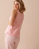 Camisole en coton