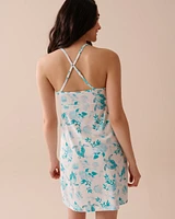 Sea Turtle Print Super Soft Nightie