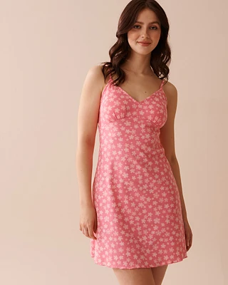 Lettuce Edge Ribbed Nightie