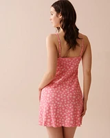 Lettuce Edge Ribbed Nightie