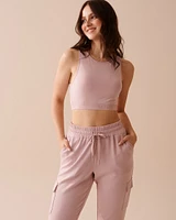 Modal Crop Cami