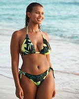 Haut de bikini triangle ZESTE FLORAL