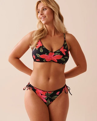 Haut de bikini bralette TROPICAL