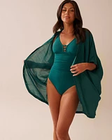Long Voile Shirt