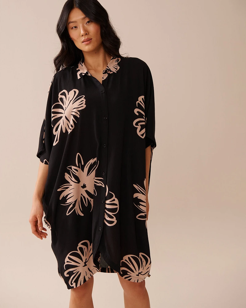 Long Gauze Shirt